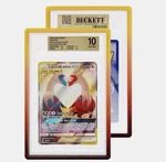 Gradedguard Case Protector Sunset Beckett Bgs 2000 Presale. Fixed Price $75.00.