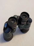 Breaker Cobra Binoculars 20 X 50 Built Compass Green Black Freedom Symbols. Fixed Price $39.99.