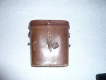WW1 Navy Naval Gun Factory Optical Shop Glass 3-POWER Binoculars. Fixed Price $75.00.