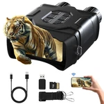Gthunder Night Vision Goggles - 4K Uhd/ Infrared With 4"/3" H.... Fixed Price $88.86.