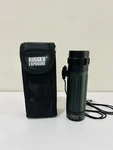 Rugged Exposure Monocular 10X25 MB-1025 288FT-1000YRDS Excellent With Case. Fixed Price $19.95.