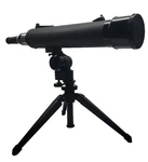 Vtg Tasco 17EB Zoom Target Spotting Scope 20 X - 60MM Focus W/tripod. Fixed Price $28.83.