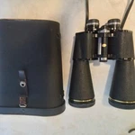 Sans Streiffe Binoculars Rare 25X70 #820 Longview Hard Coated. Fixed Price $175.00.