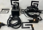 Topcon ID-5 Indirect Binocular Ophthalmoscope Bio W/ PS-10B Power Supply Tested. Fixed Price $399.99.