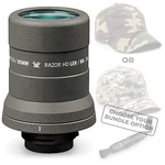 Vortex Optics Razor Hd Ler Spotting Wide Angle Eyepiece With Hat And Pen Bundle. Fixed Price $299.00.