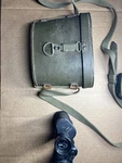 Vintage Carl Zeiss Jena German 8X30 Binoculars With Leather Case Classic Optics. Fixed Price $150.00.