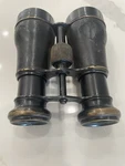Lemaire Galilean 8X Full-size Opera Glasses Binoculars Black Brass. Fixed Price $40.00.