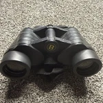 Bushnell Binoculars 17-7351 7X35 Wide Angle Insta Vision 490FT At 1000YDS. Fixed Price $12.95.