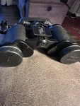 Sears Binoculars 7-15X35MM Model 583 Wide Angle Discov Zoom W/case Vintage. Fixed Price $29.83.