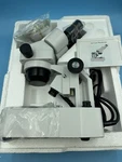 MICRO01 Binocular Gemological Stereo Microscope 10X-40X Darkfield Jewelry Clamp. Fixed Price $274.95.