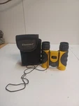 Barska 10X25 Waterproof Binoculars Blueline Series With Pouch. Fixed Price $29.95.