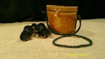 Vintage Binoculars Vega Coated Precision Optics Triton 7X,35. Fixed Price $45.00.