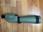 Kowa TSN-2 Straight Spotting Scope With 60X Eyepiece 77MM Excellent Condition. Fixed Price $399.99.