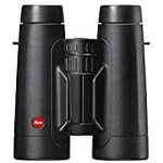 Leica Ultravid 10X42 Hd Plus Binoculars With Aquadura Lens Coating, Black. Fixed Price $2099.95.