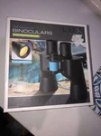 Lux SHIFT3 750 Outdoor Uv Binoculars Ruby Colored Optics Built Compass Nib. Fixed Price $24.10.