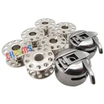 Front Loading Class 15 Bobbin Case & For Brother Janome Kenmore Singer. Fixed Price $9.89.