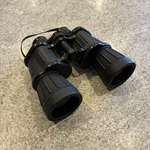 Binolux 7X50 Fully Coated Optics Lightweight Vintage Binoculars Japan No. 48493. Fixed Price $34.99.