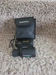 Bushnell Powerview 4X30 Binoculars Insta-focus Compact Pocket Size Black W/ Case. Fixed Price $19.99.