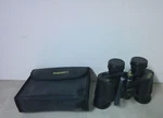 Bushnell 7X35 420 Ft. At Yds 140M 1000M Field 8 Binoculars W/ Case. Fixed Price $29.95.