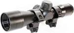 Trinity 4X32 Hunting Scope For Gamo Swarm Magnum Aluminum Black.. Fixed Price $49.95.