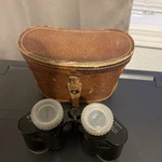 Vintage Tasco Binoculars Model No. B162 6X30MM 393 Feet At 1000 Yards. Fixed Price $38.99.