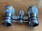 Opera Glass Selsi Binoculars NO.218J 2.5X With Box Made Japan. Fixed Price $32.00.