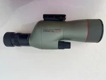 Kowa TSN-554...15-45 X55 ..spotting Scope..fluorite Crystal Lens..made Japan. Fixed Price $1149.00.