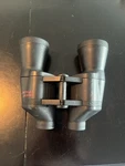Tasco 10X50 Wide Angle Binoculars Infocus Tested Black. Fixed Price $20.00.