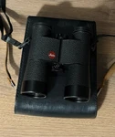 Leitz (leica) Trinovid 10X48B 110M/1000M Binoculars W/case. Fixed Price $599.95.
