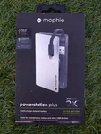 Mophie 3000MAH Micro Usb Powerstation Plus Smartphone External Battery Charger. Fixed Price $18.99.