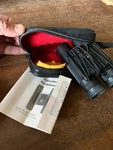 Older Korea Made Binoculars "passed Test" From The Good O'l Days. Compact 10X25. Fixed Price $15.00.