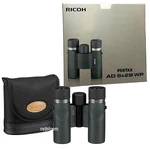New Pentax Ad 9X28 Binoculars (a Series) Roof Prism Compact & Light. Fixed Price $156.58.