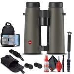 Leica 8X42 Noctivid Binoculars (olive Green) (40386) + Basic Bundle. Fixed Price $3199.95.