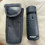 Roxant Rox-gs Authentic Grip Hd Wide View Monocular Mini Telescope W/case. Fixed Price $19.99.
