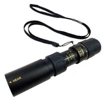 Nikula 10-30X25 Monocular Zoom Telescope Hd Portable High Power Night Vision. Fixed Price $44.56.