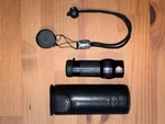 Leica Monovid 8X20 Monocular W/ Genuine Case Lens Cap Strap. Fixed Price $1152.00.
