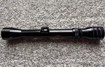 Redfield 2X-7X32MM Rifle Scope Hunting Gloss Fine Line Reticle Vintage Near Mint. Fixed Price $275.00.