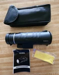 Vivreal Monocular #AE8889 12X Magnification Tripod Manual Box Cloth & Case. Fixed Price $16.99.