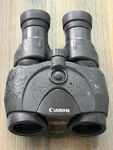 As-is Canon 10X30 Image Stabilizer Binoculars From Japan. Sticky Residue. Fixed Price $112.00.