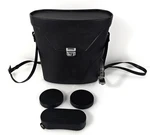 Sears 6213 Binoculars Case & Lens Caps Only. Fixed Price $21.77.