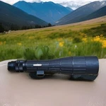Redfield Rampage 20-45 60MM Waterproof Spotting Scope & Cabelas Case Excellent. Fixed Price $175.95.