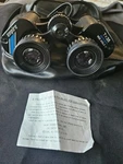 Vintage Empire Binoculars Model 218 7X35 With Carrying Case. Fixed Price $14.00.