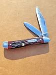 Vintage Case Xx 6220 Peanut 1950-64 Rare Rogers Bone. Fixed Price $185.00.