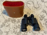 Sears 7X50 Binoculars Model 6204 With Case 376FT At 1000 Yards. Fixed Price $24.50.