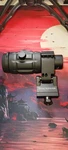 Bushnell Tactical 3X Magnifier W/ Flip To Side Mount (ART71304). Fixed Price $175.00.