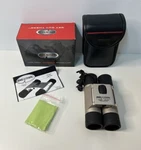 Brunton Lite-tech Binoculars 5058 10 26 Fov 341 Ft Original Box & Case Complete. Fixed Price $58.00.