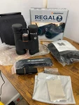 Celestron 10X42 Regal Ed Roof Prism Binoculars #71391. Fixed Price $299.99.