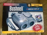 Bushnell Instant Replay 18-0832 Binoculars & Digital Camera. Fixed Price $124.75.