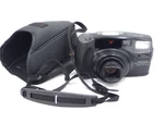 Pentax Zoom Super With 35-105MM Lens, Strap And Case. Fixed Price $27.30.