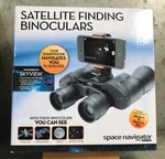 New Invintiv Space Navigator Satellite Finding Binoculars 7X Skyview Phone App. Fixed Price $19.95.